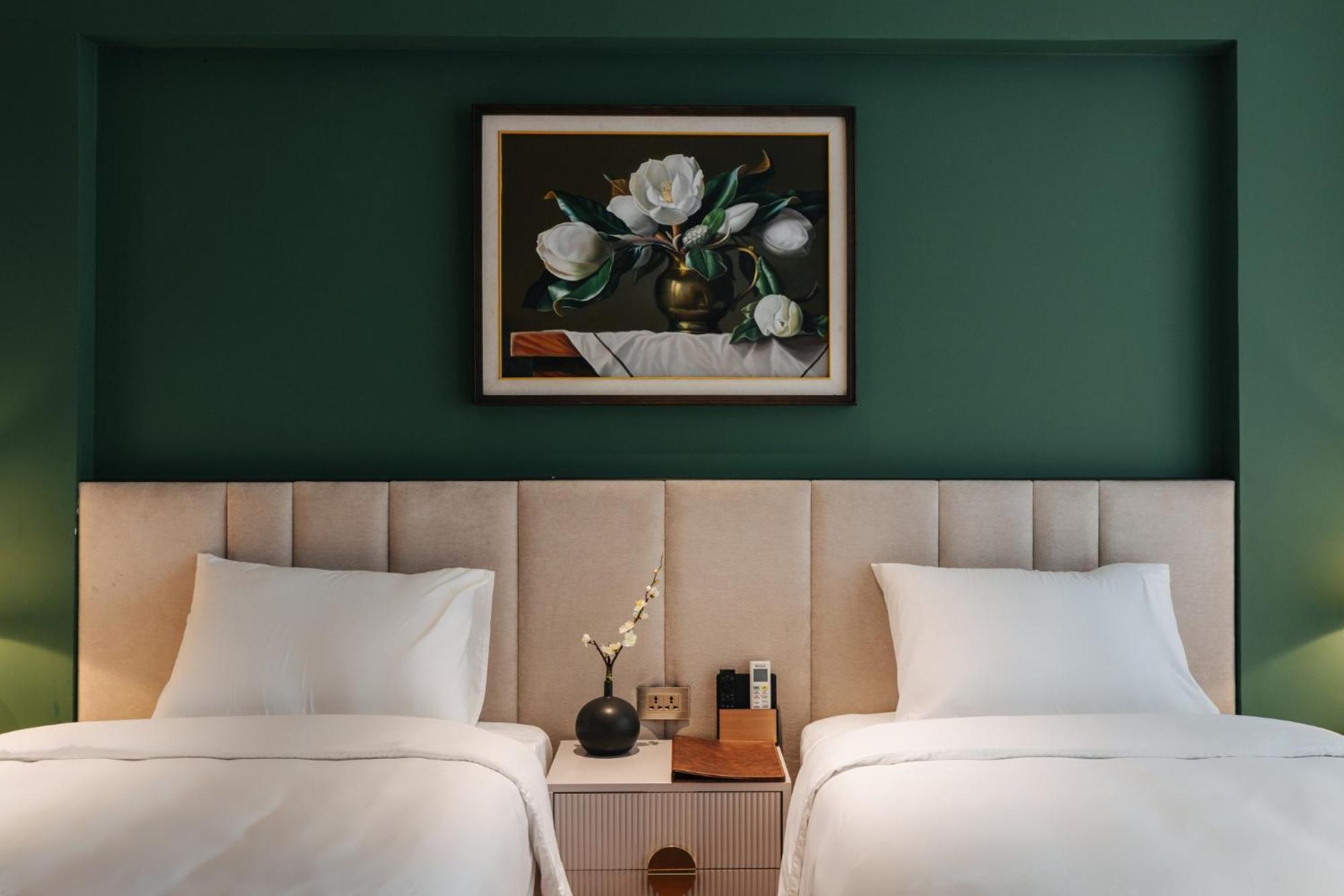 Sword Lake Hotel Hanoi Zewnętrze zdjęcie