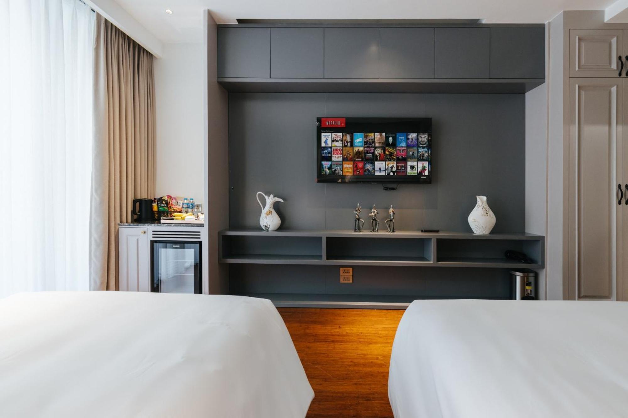 Sword Lake Hotel Hanoi Zewnętrze zdjęcie