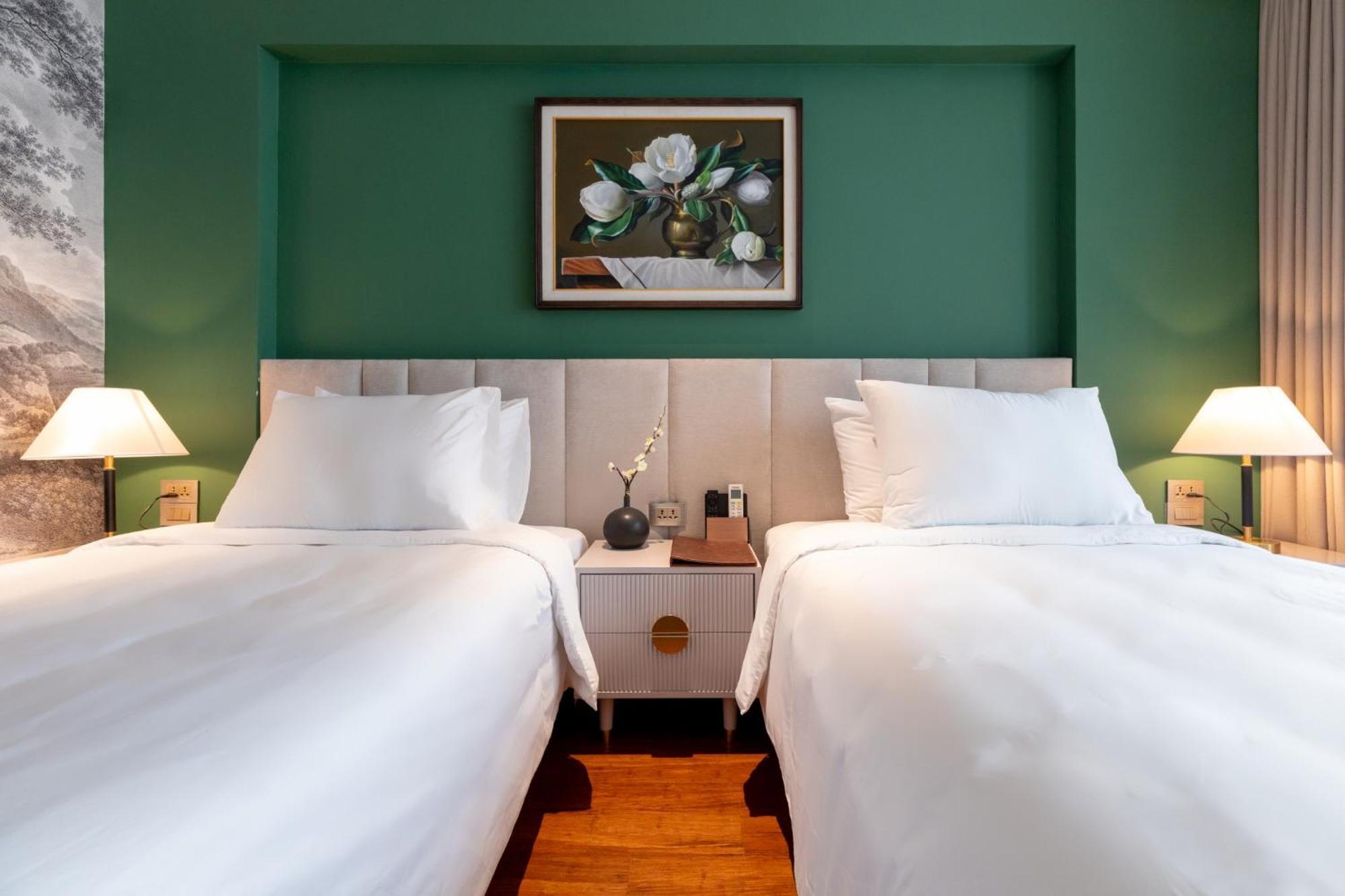 Sword Lake Hotel Hanoi Zewnętrze zdjęcie