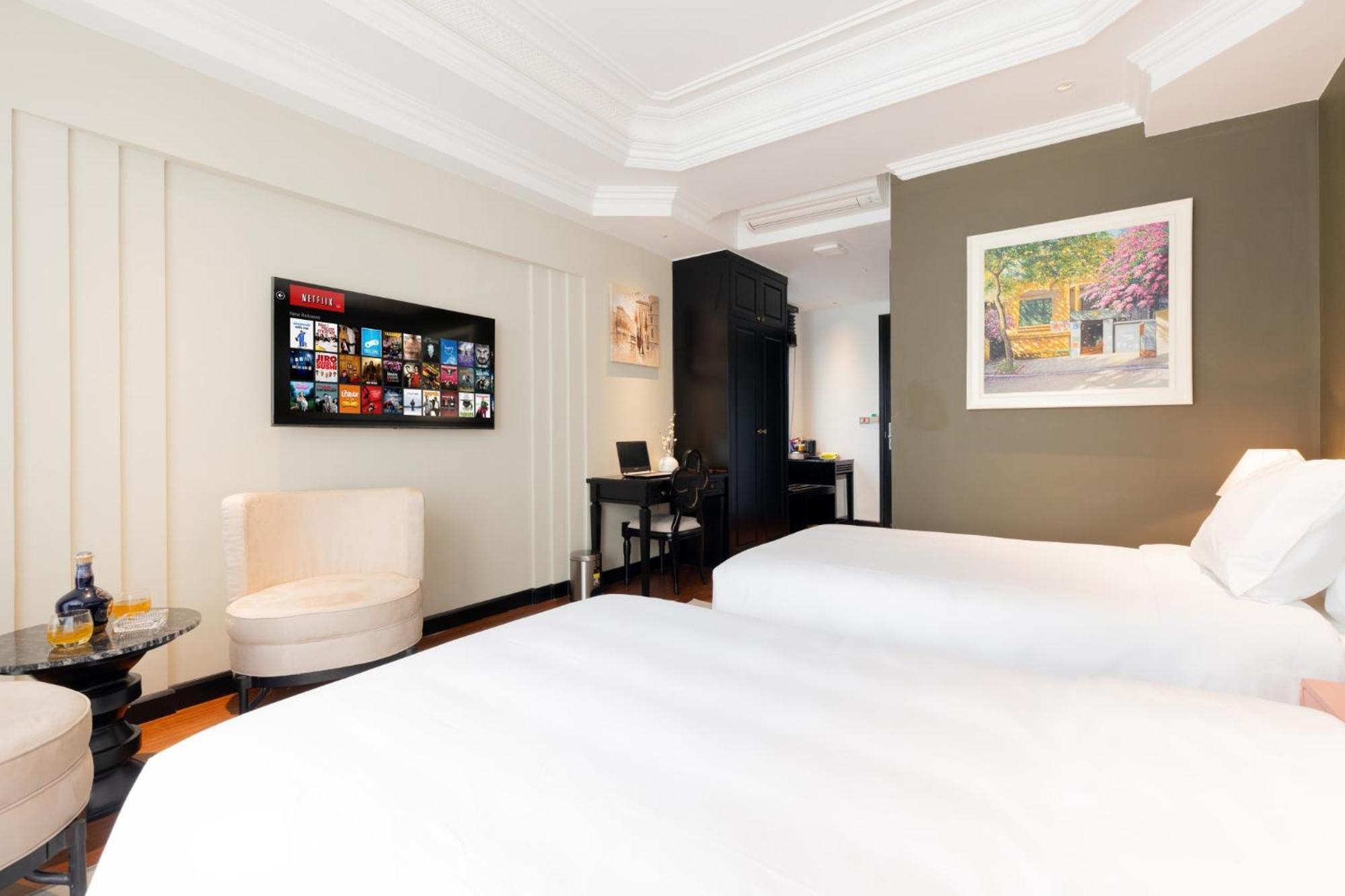 Sword Lake Hotel Hanoi Zewnętrze zdjęcie