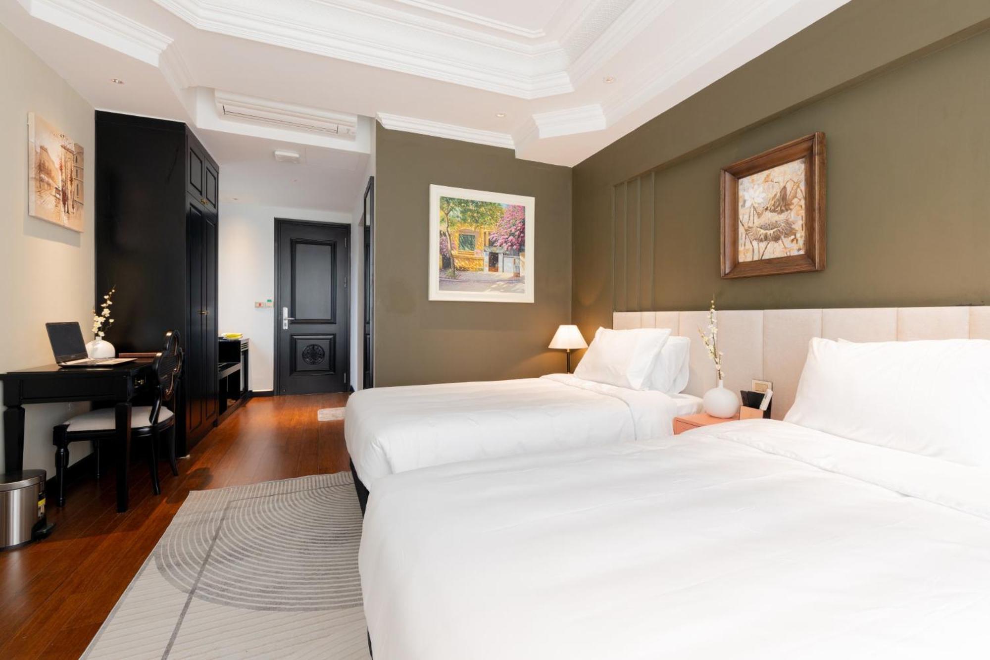 Sword Lake Hotel Hanoi Zewnętrze zdjęcie