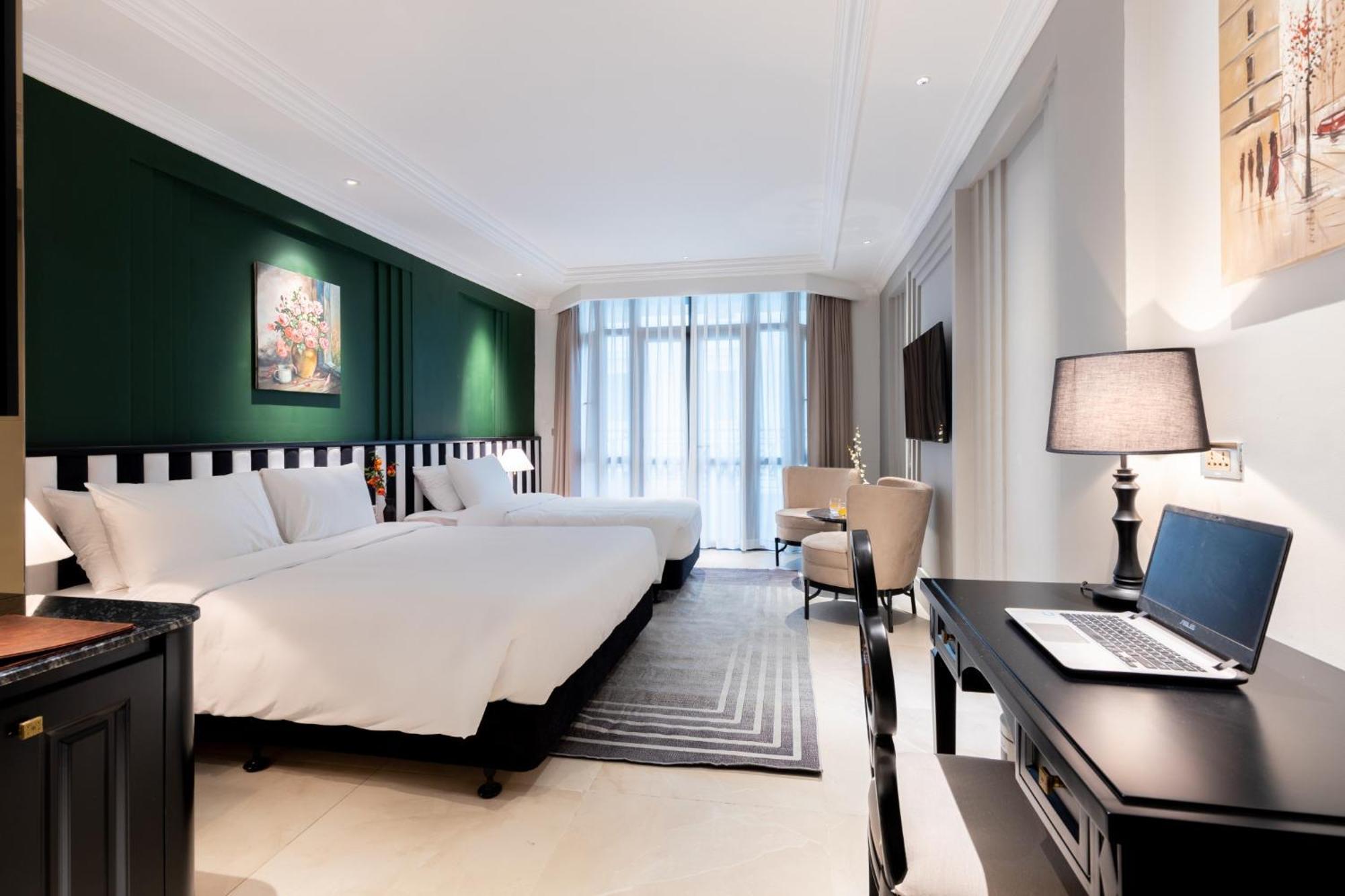 Sword Lake Hotel Hanoi Zewnętrze zdjęcie