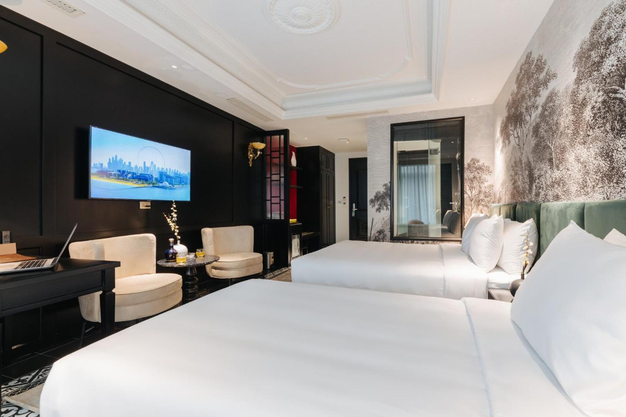 Sword Lake Hotel Hanoi Zewnętrze zdjęcie