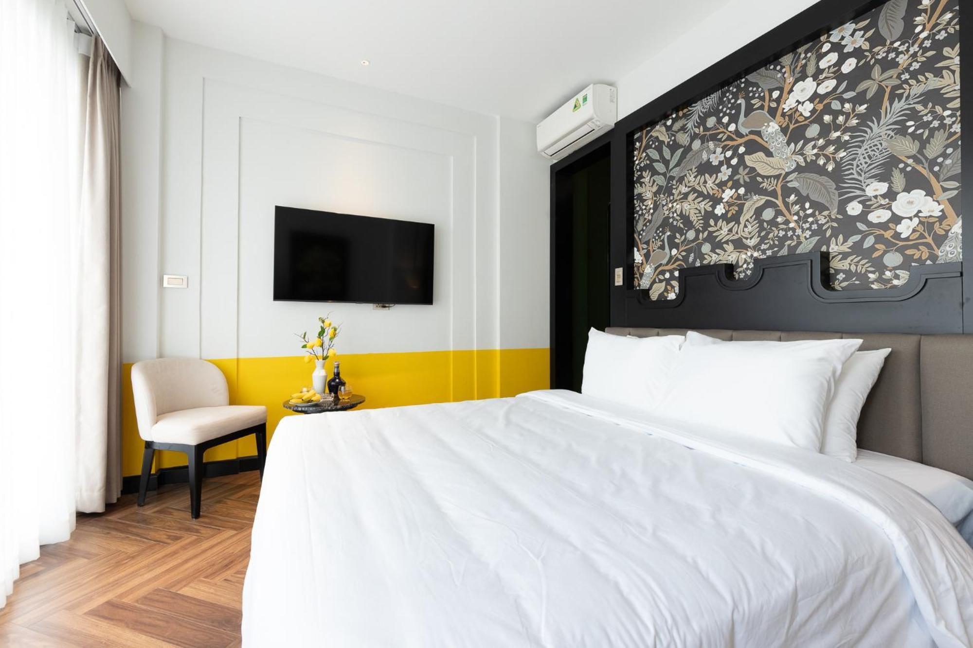 Sword Lake Hotel Hanoi Zewnętrze zdjęcie