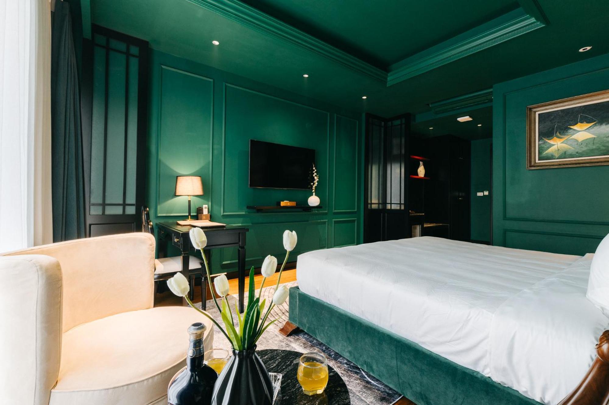 Sword Lake Hotel Hanoi Zewnętrze zdjęcie