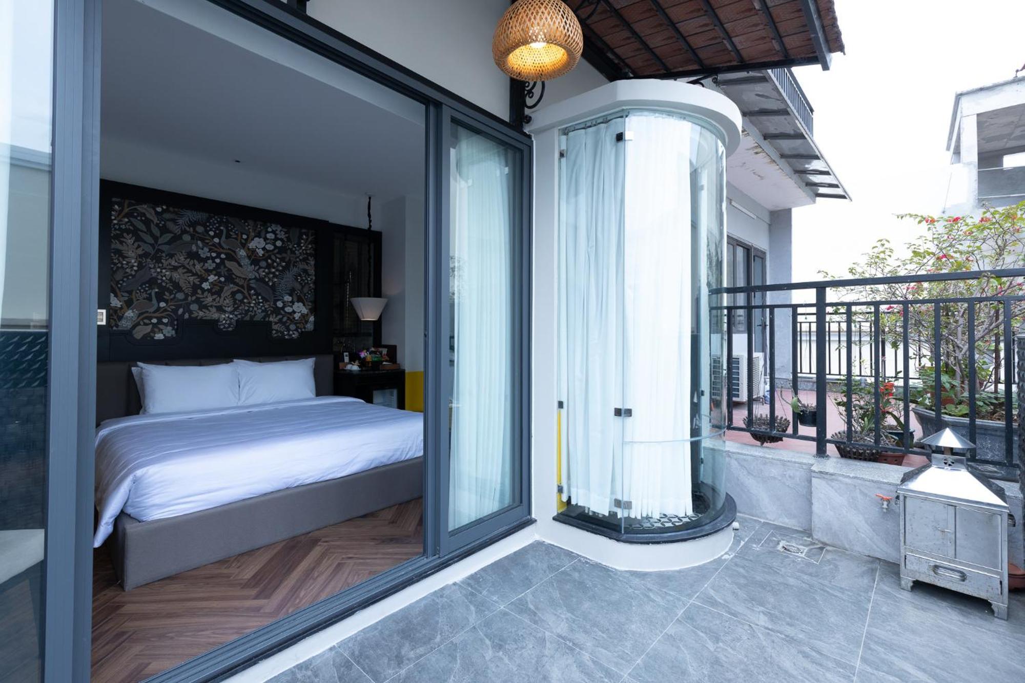 Sword Lake Hotel Hanoi Zewnętrze zdjęcie