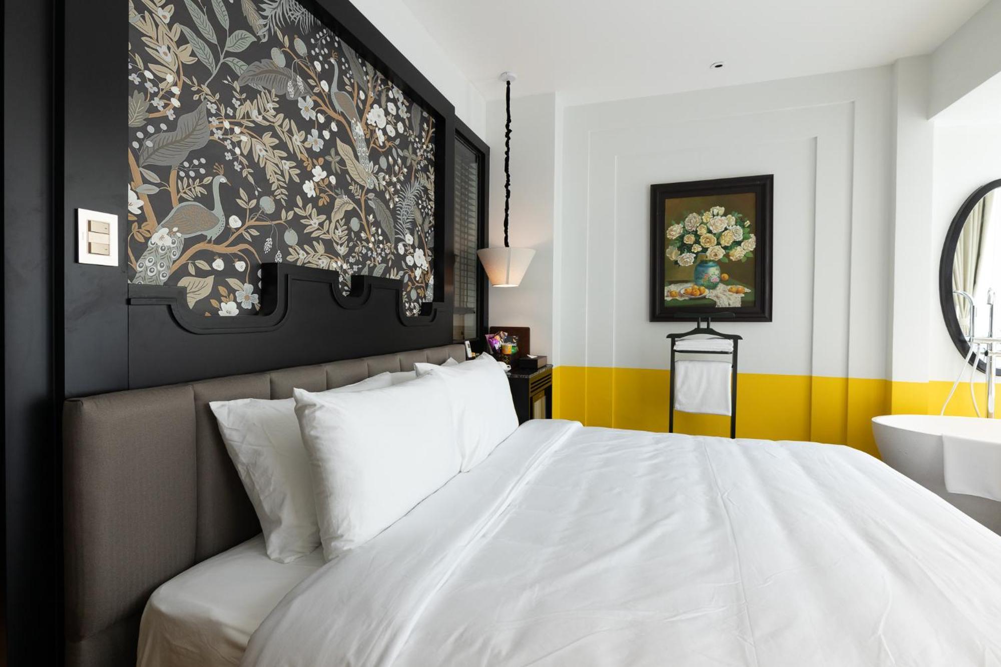 Sword Lake Hotel Hanoi Zewnętrze zdjęcie